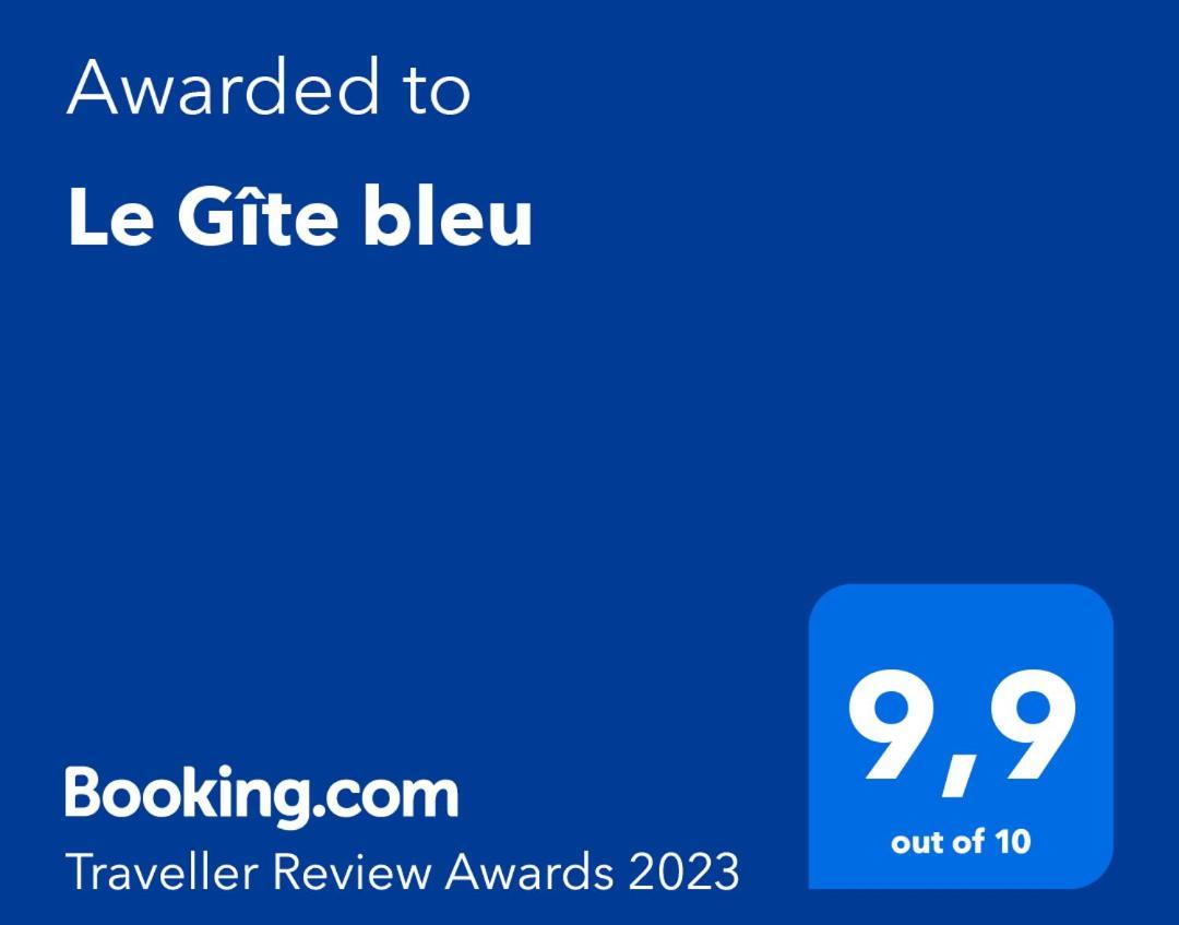 Le Gite Bleu Willgottheim 外观 照片